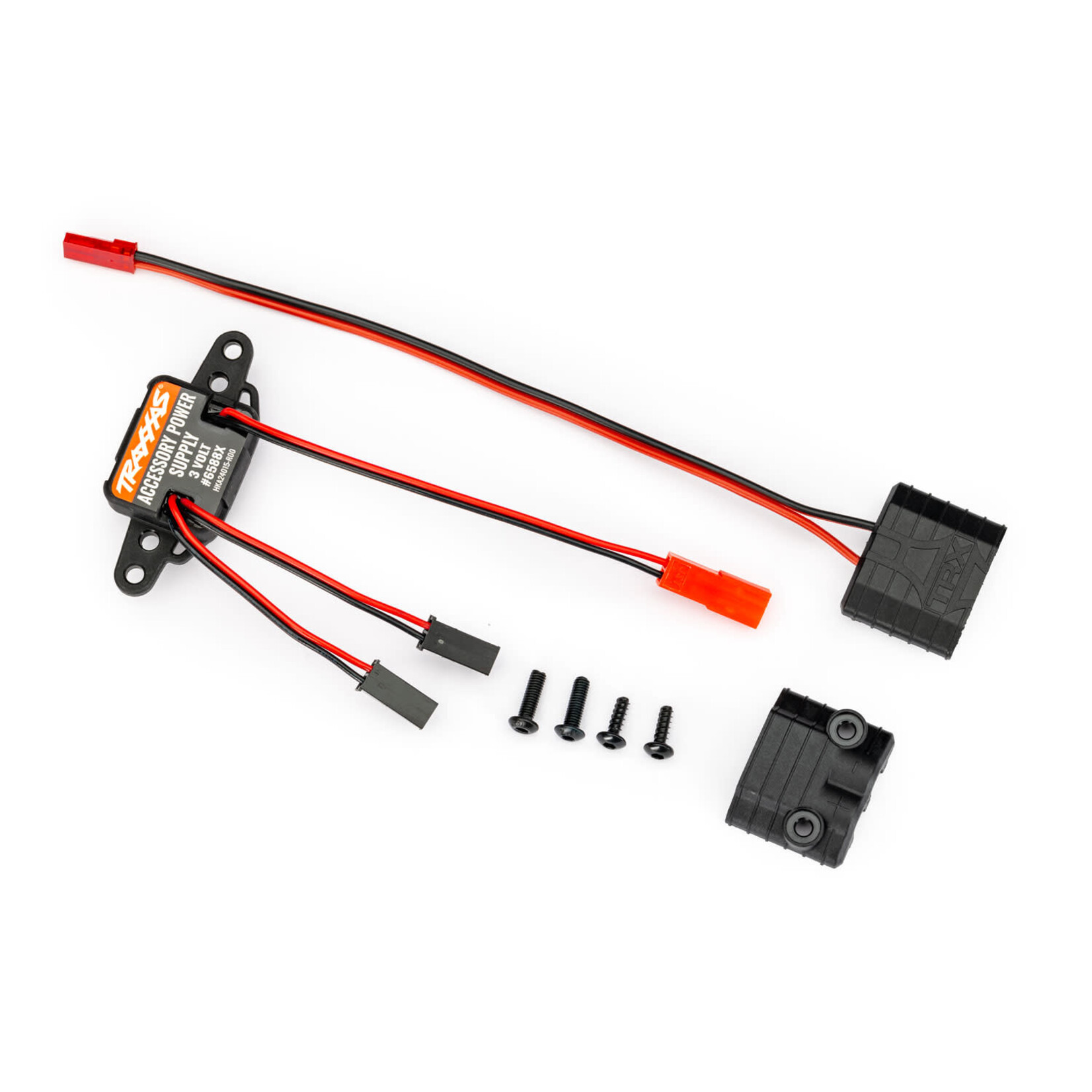 Traxxas Regulated Accessory Power Supply w/ Power Tap