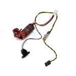 FuriTek Crawlcore Power System: Unity Pro 2-in-1 ESC/Motor with Micro Stellar Transmission, 1/24 Axial SCX24