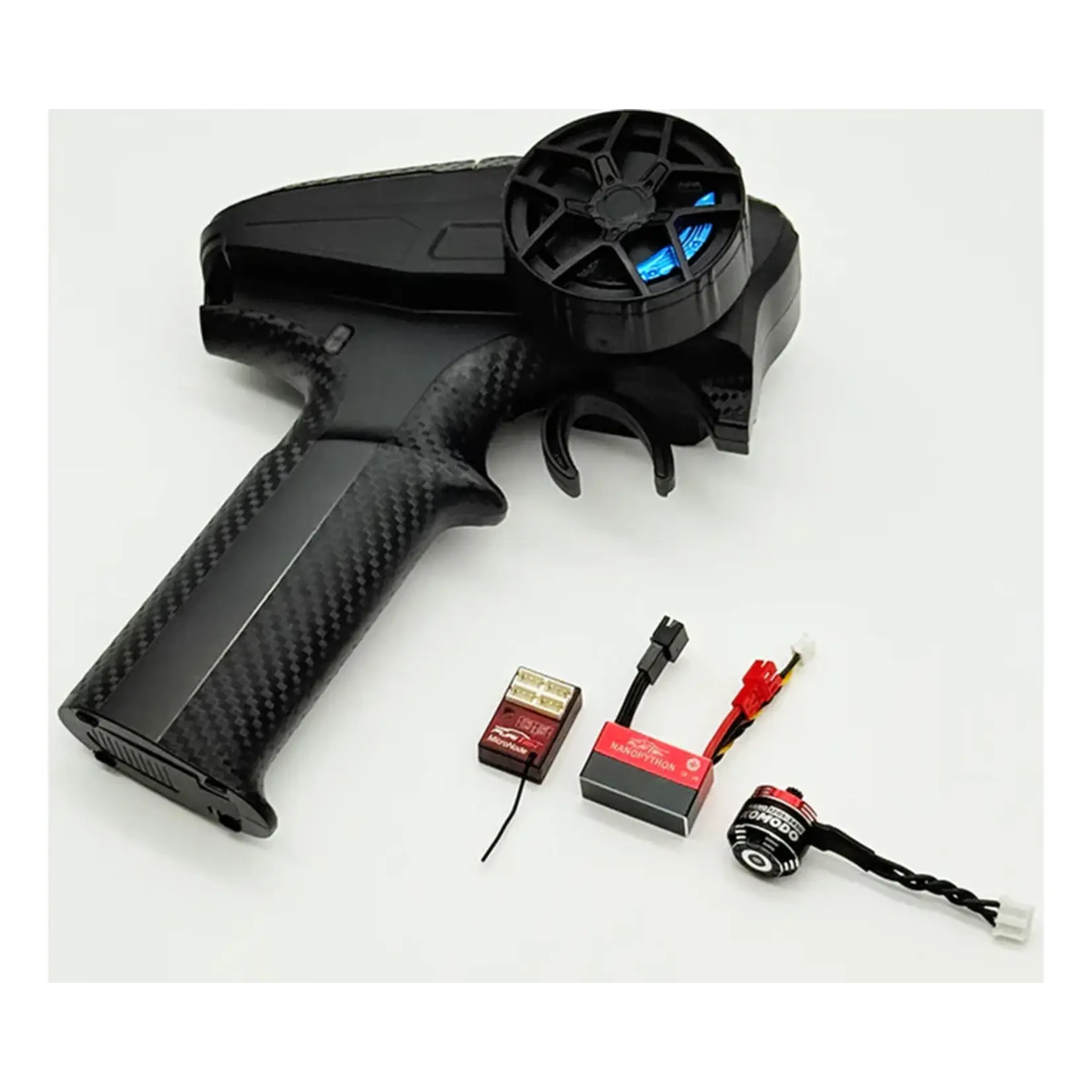 FuriTek NanoModo Brushless Control System: SCX30