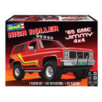 Revell 1/25 ‘85 GMC Jimmy 4x4 High Roller Plastic Model Kit