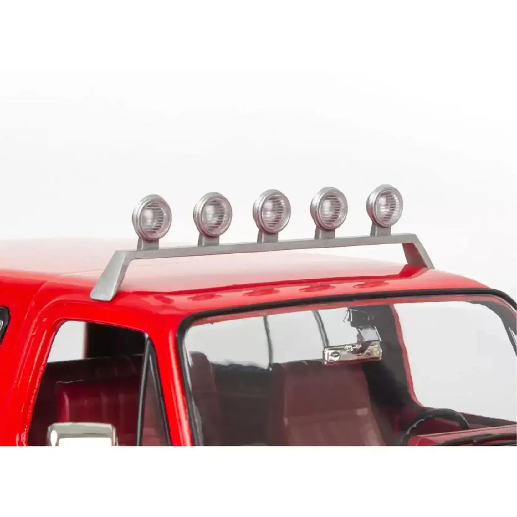 Revell 1/25 ‘85 GMC Jimmy 4x4 High Roller Plastic Model Kit