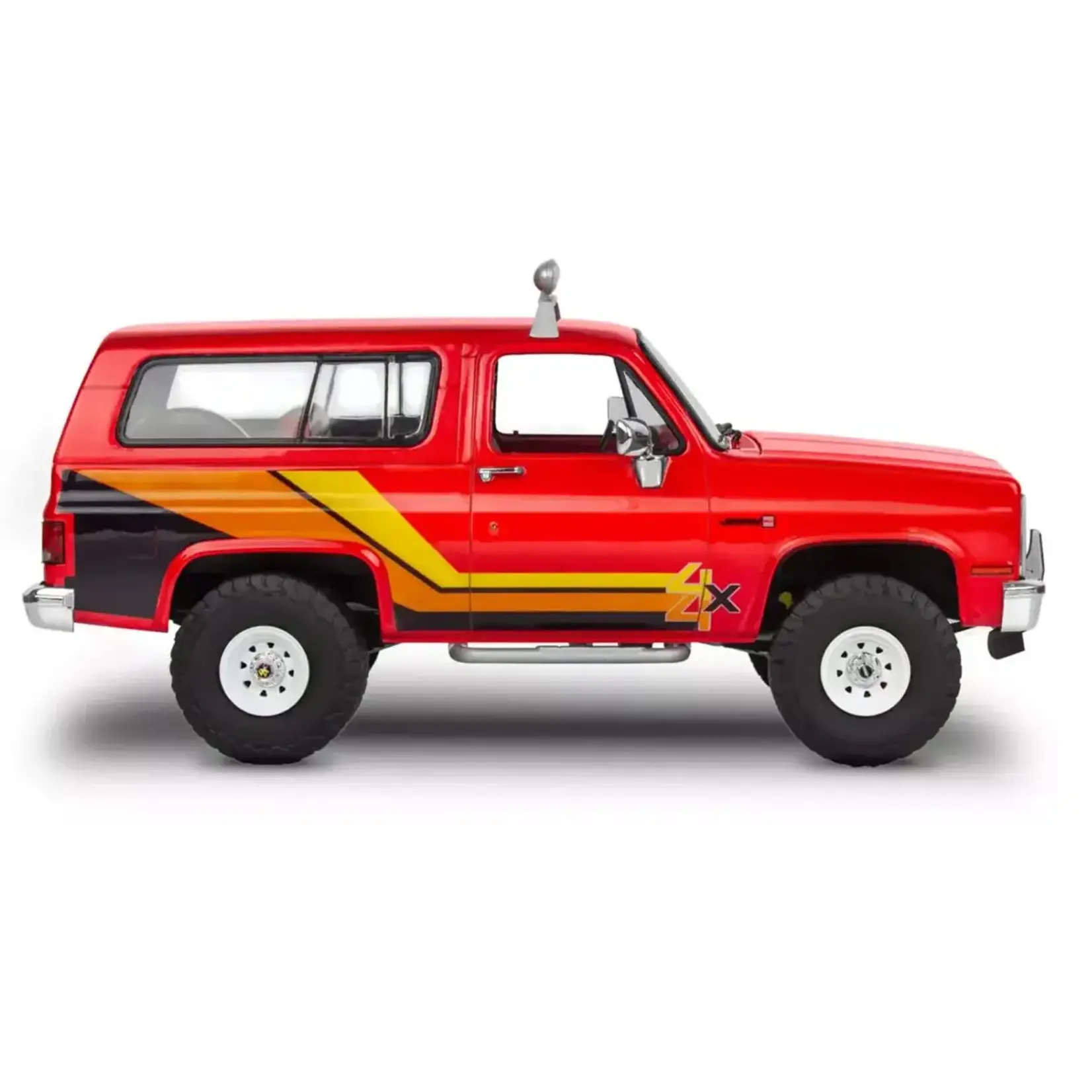 Revell 1/25 ‘85 GMC Jimmy 4x4 High Roller Plastic Model Kit