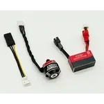 FuriTek NanoModo 2026 BL Power System w/ NanoPython and NanoKomodo for Axial SCX30