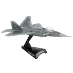 Diecast F22 Raptor 1/144