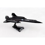Diecast SR-71 Blackbird 1/200 Model