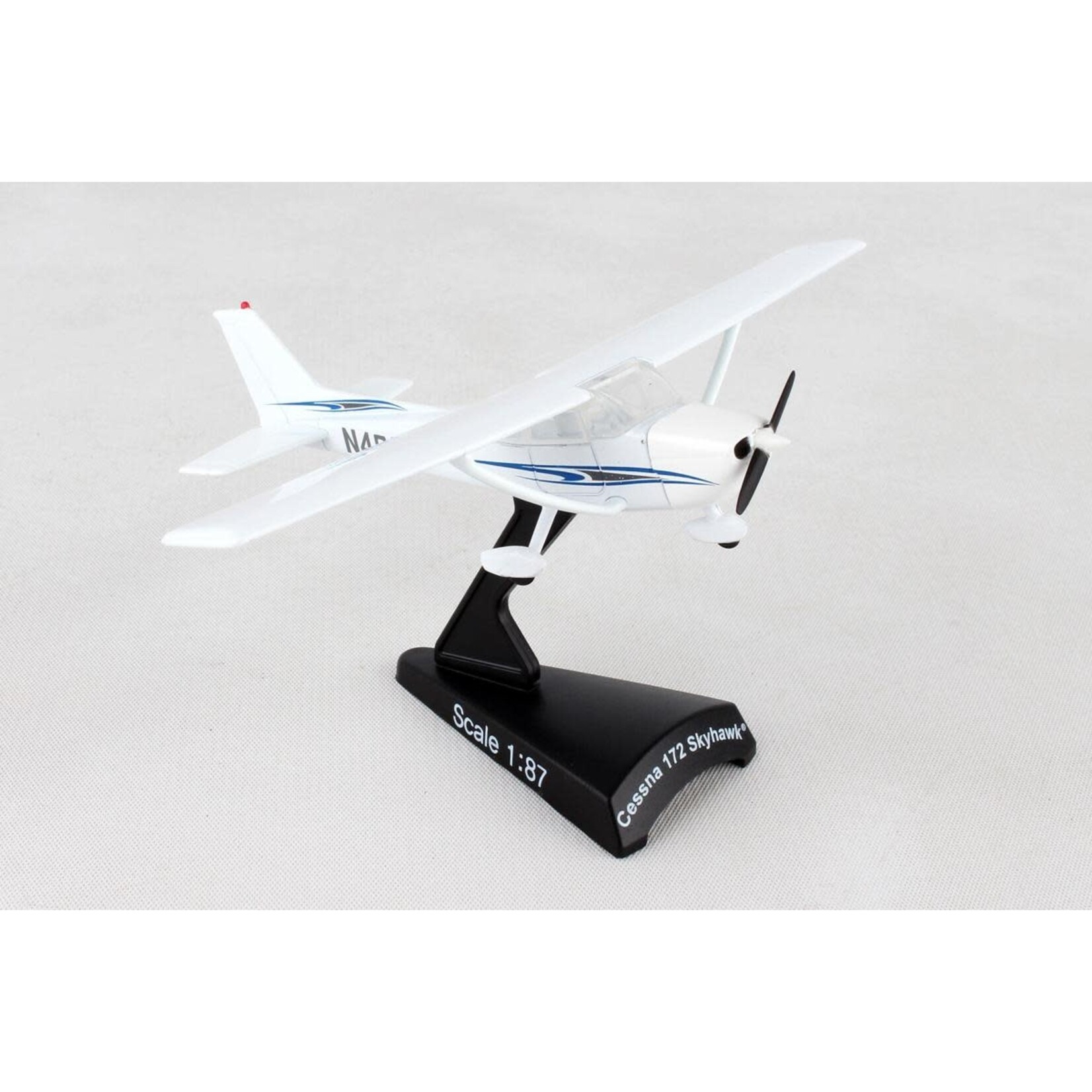 Cessna 172 Diecast 1/97 Model