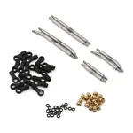 High Clearance link Set for TRX-4M High Trail  (K10, F150)