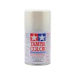 Tamiya PS-57 Pearl White Polycarbonate Spray