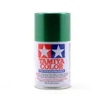Tamiya PS-17 Metallic Green Polycarbonate Paint - Spray 100 ml