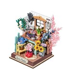 Rolife Dreaming Terrace Garden DIY Miniature House