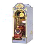 Robotime Stories in Books; Time Travel