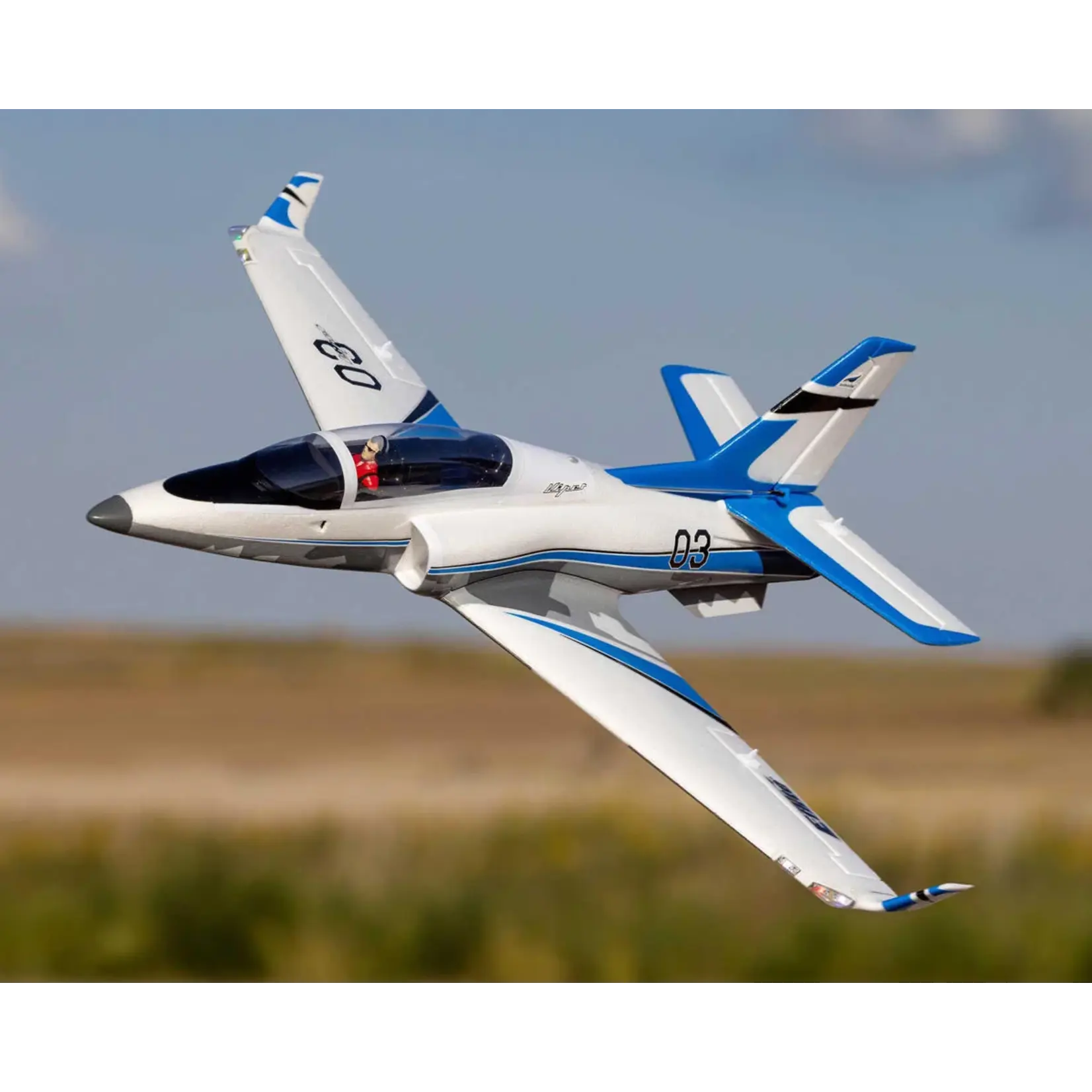 E-Flite UMX Viper 30mm EDF