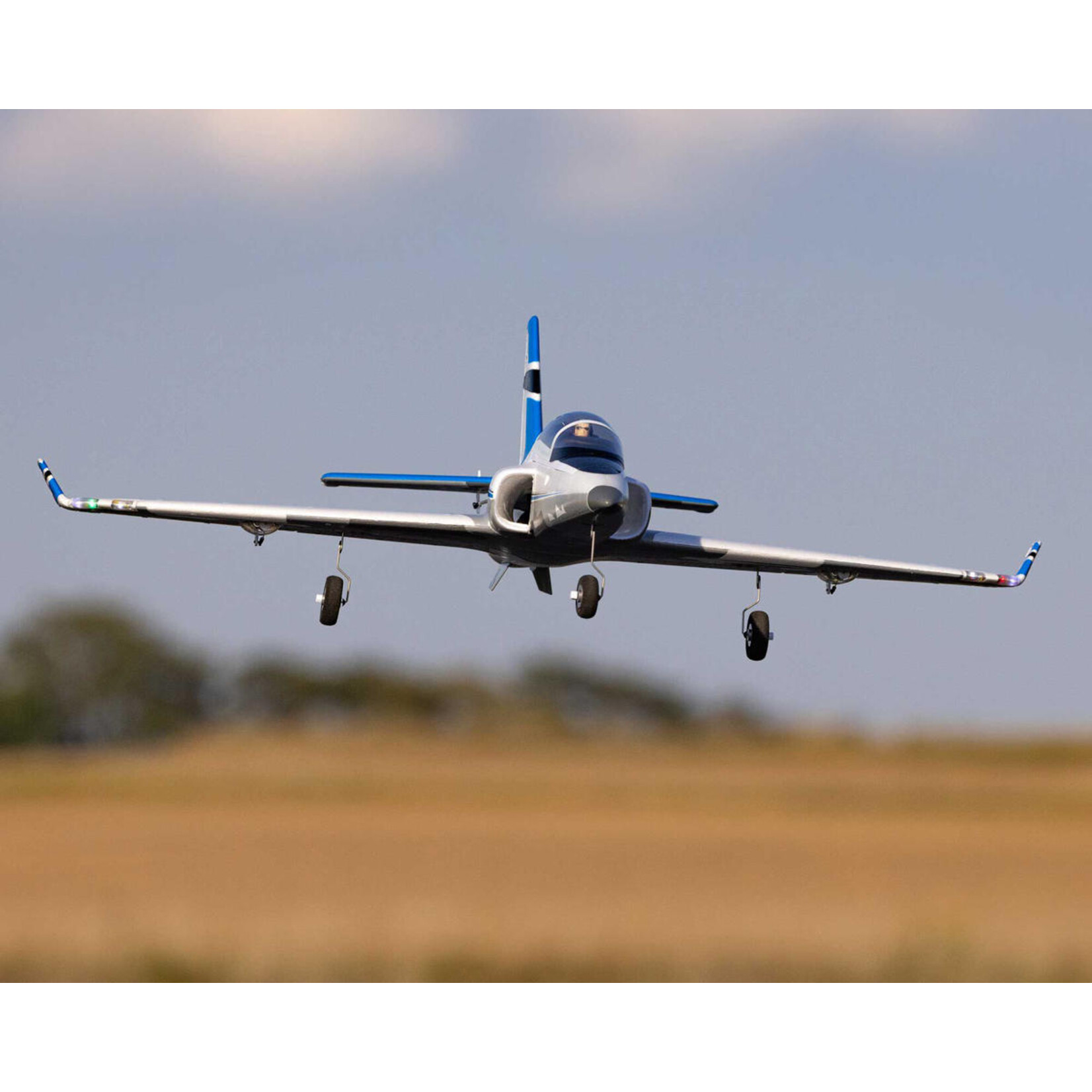 E-Flite UMX Viper 30mm EDF Jet BNF Basic with AS3X and SAFE Select