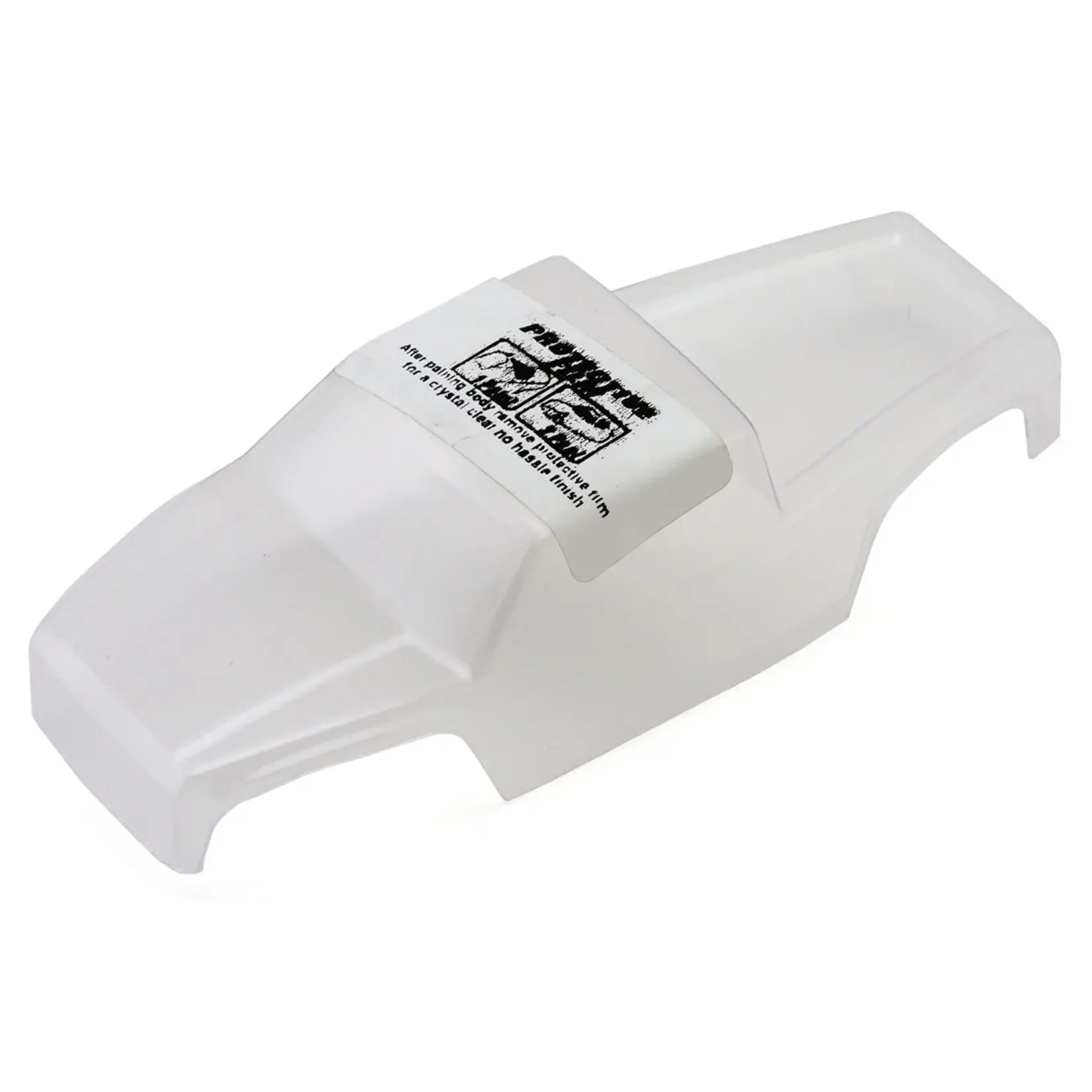 Pro-Line 1/30 Pre-Cut Coyote High Performance Clear Body for Axial SCX30