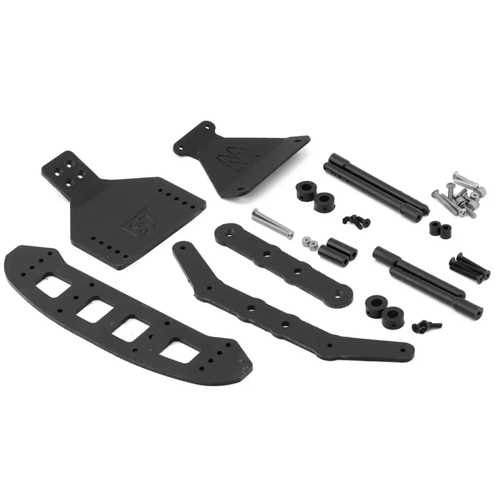 McAllister Racing B7 Series Body Mounting Kit - Street Stock