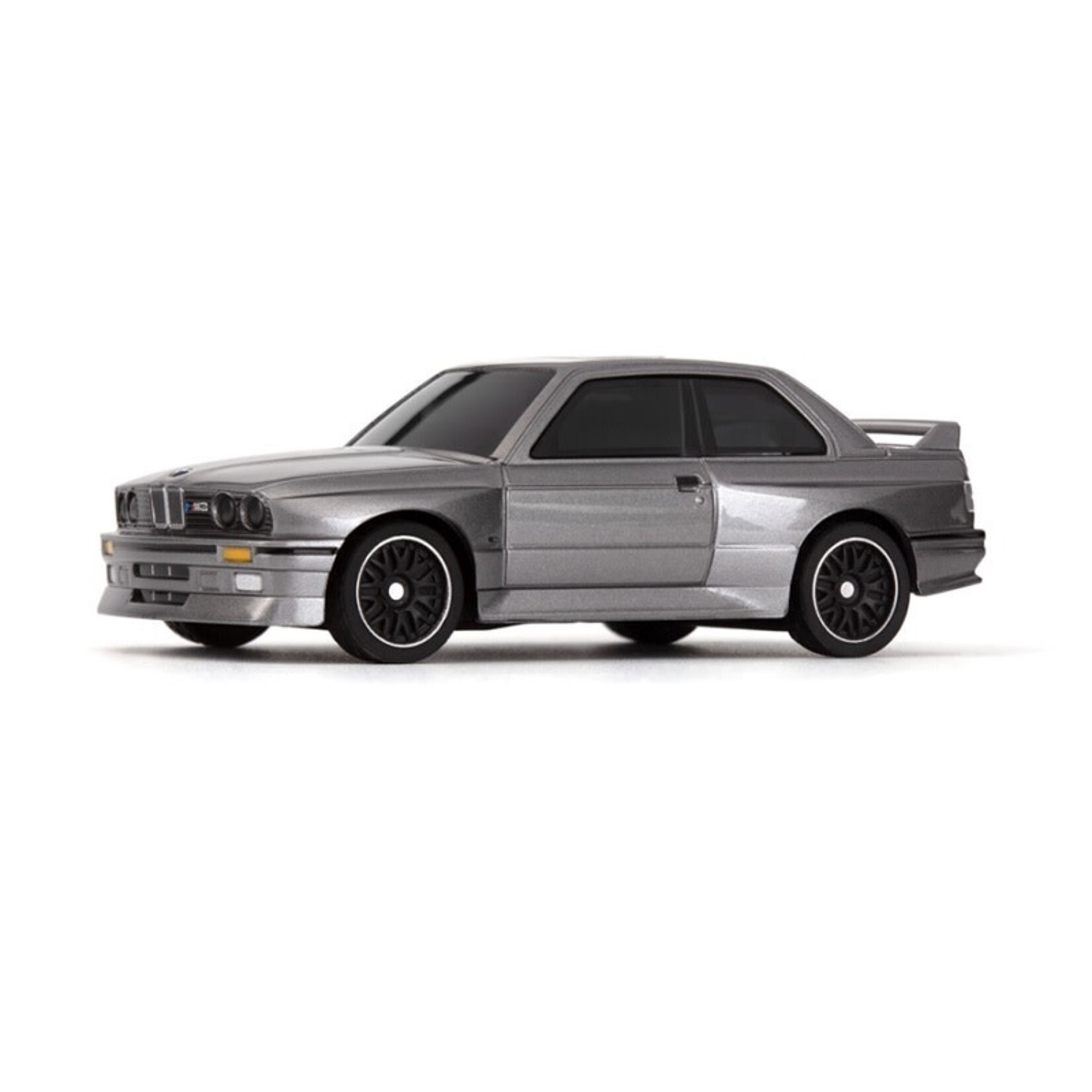 HPI Racing nano-TTR 1989 BMW M3 E30 Ravaglia - Dark Silver