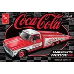 AMT 1972 Chevy Pickup Racer's Wedge Pickup Truck 1/25