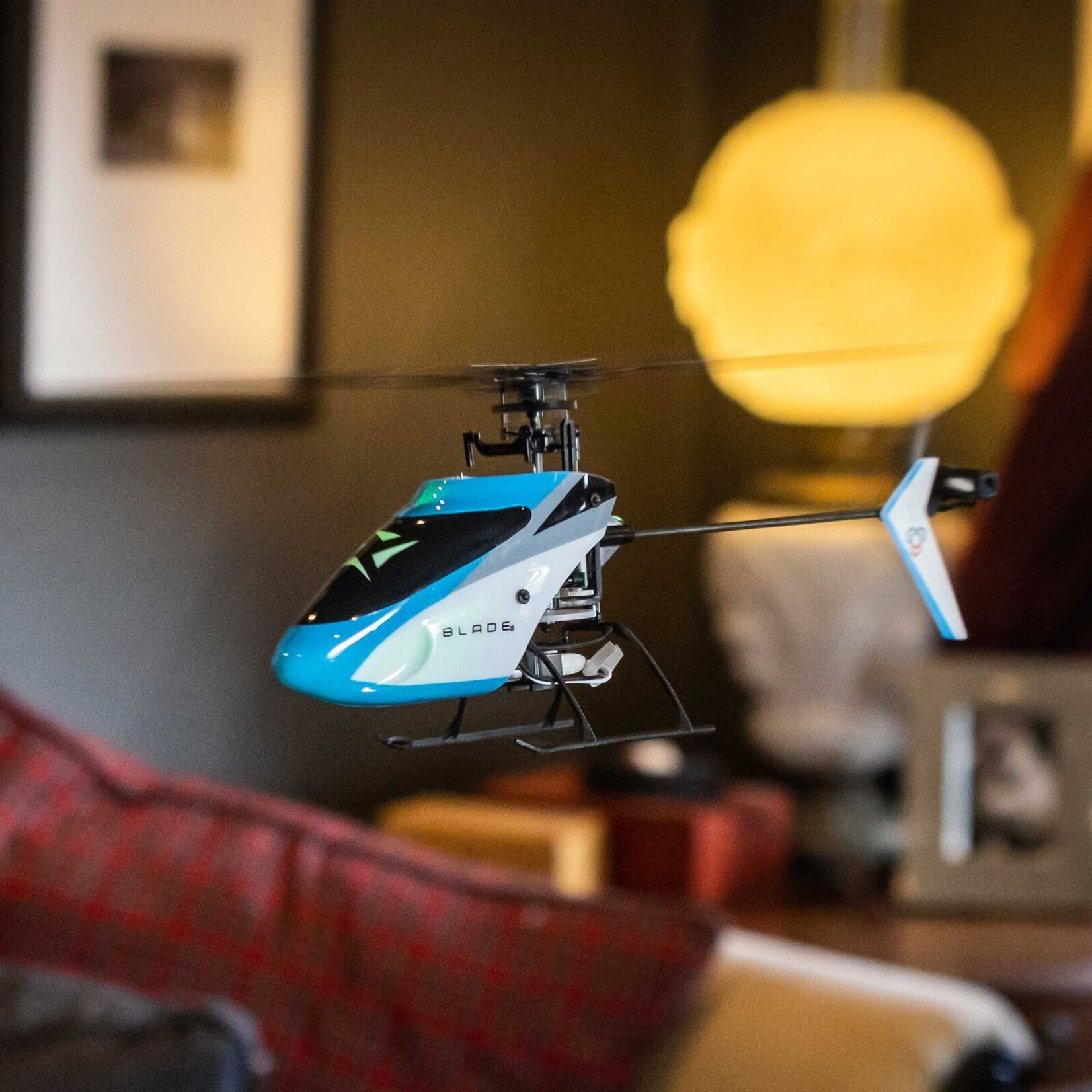 Blade Nano S3 RTF with AS3X and SAFE