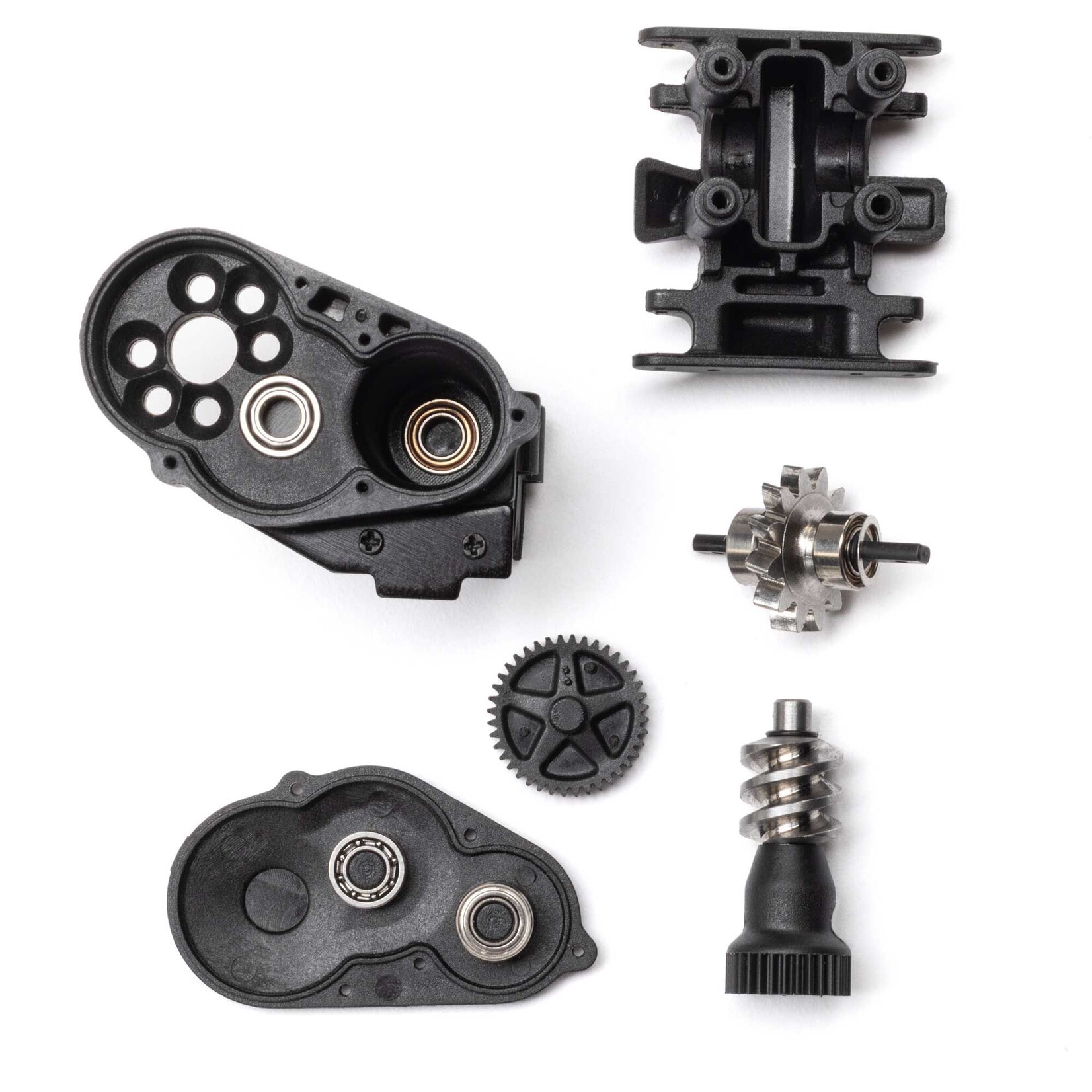 Axial 1/30 SCX30 Chevrolet K10 4X4 RTR Brushed Rock Crawler (Battery & Charger Included), Green