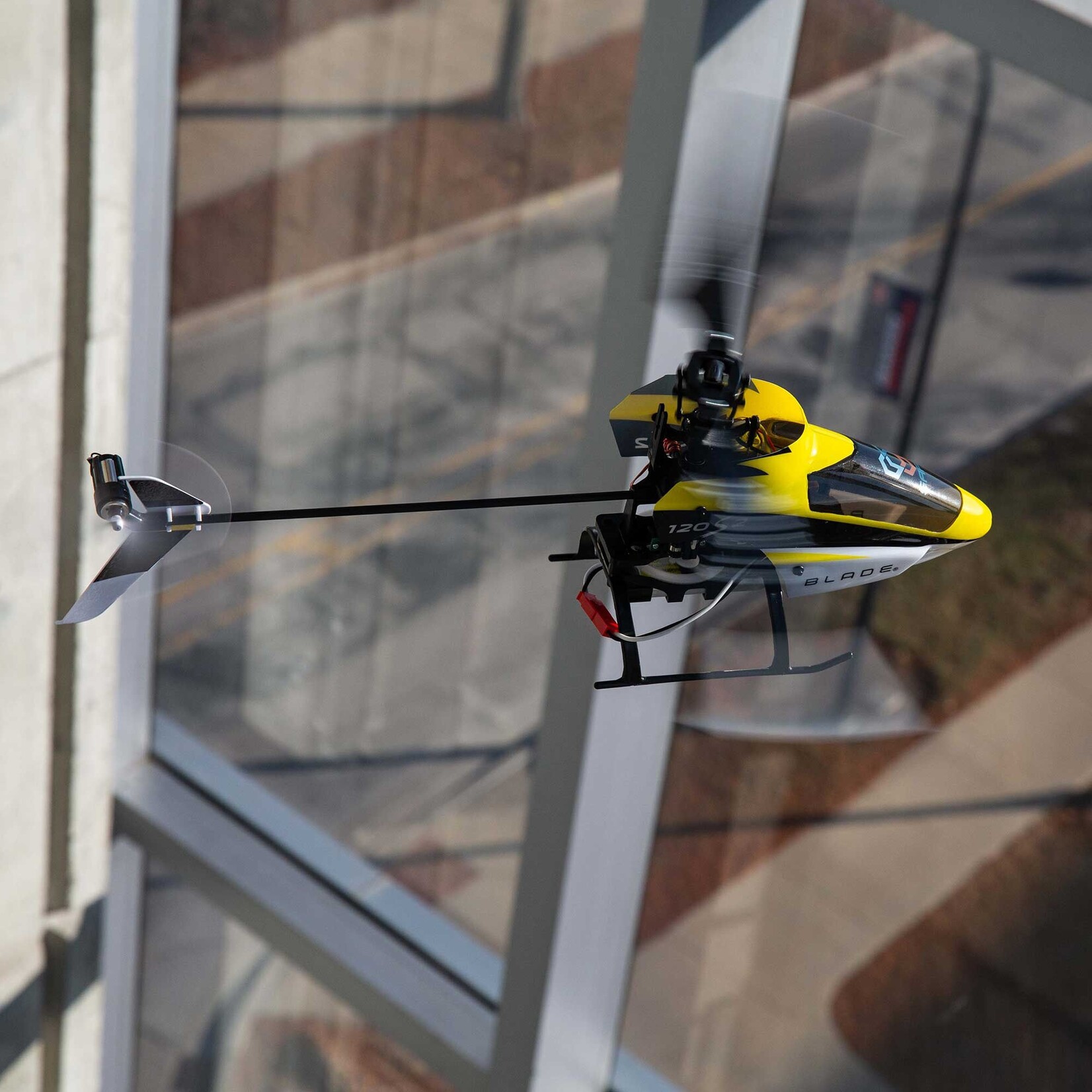 Blade 120 S2 RTF with SAFE