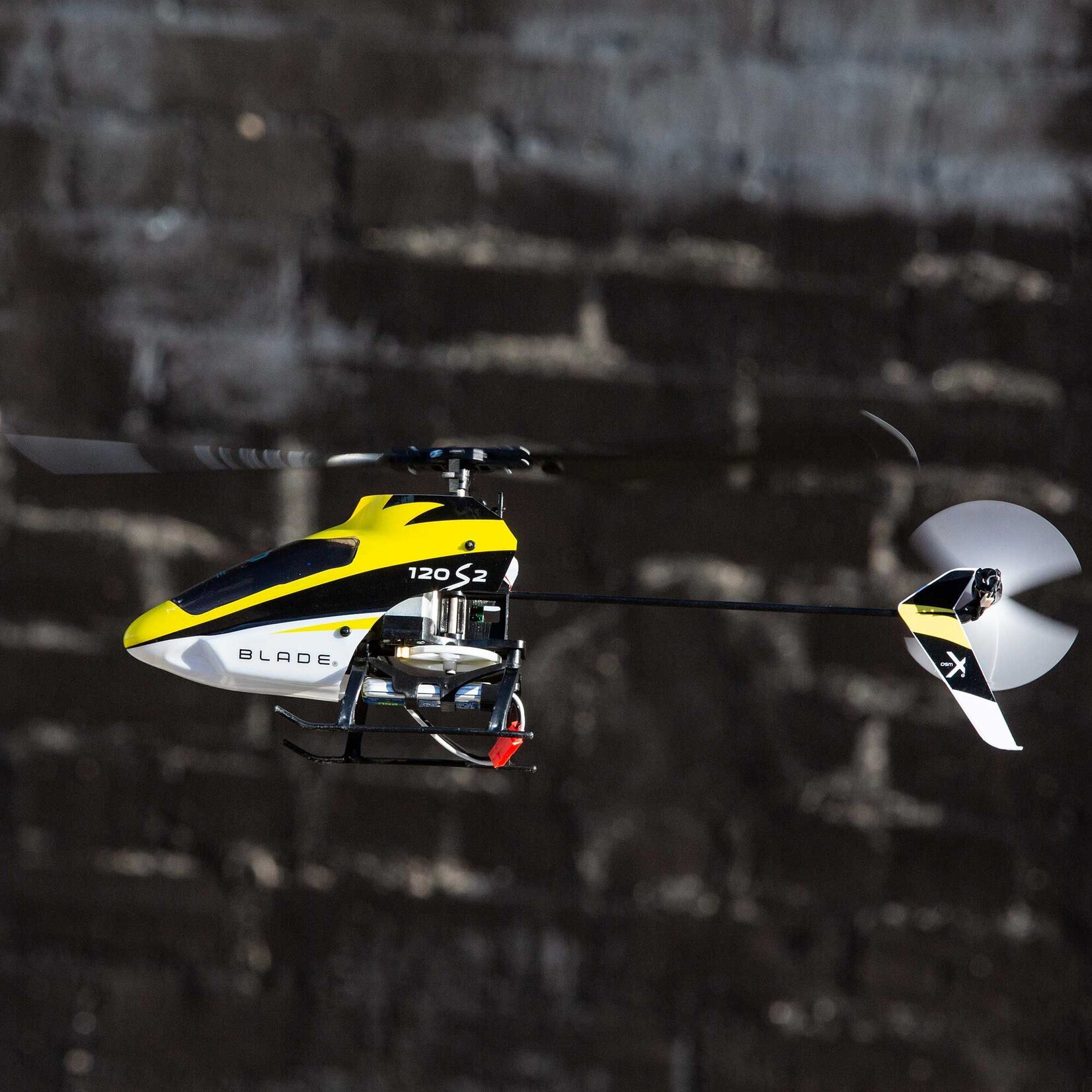 Blade 120 S2 RTF with SAFE