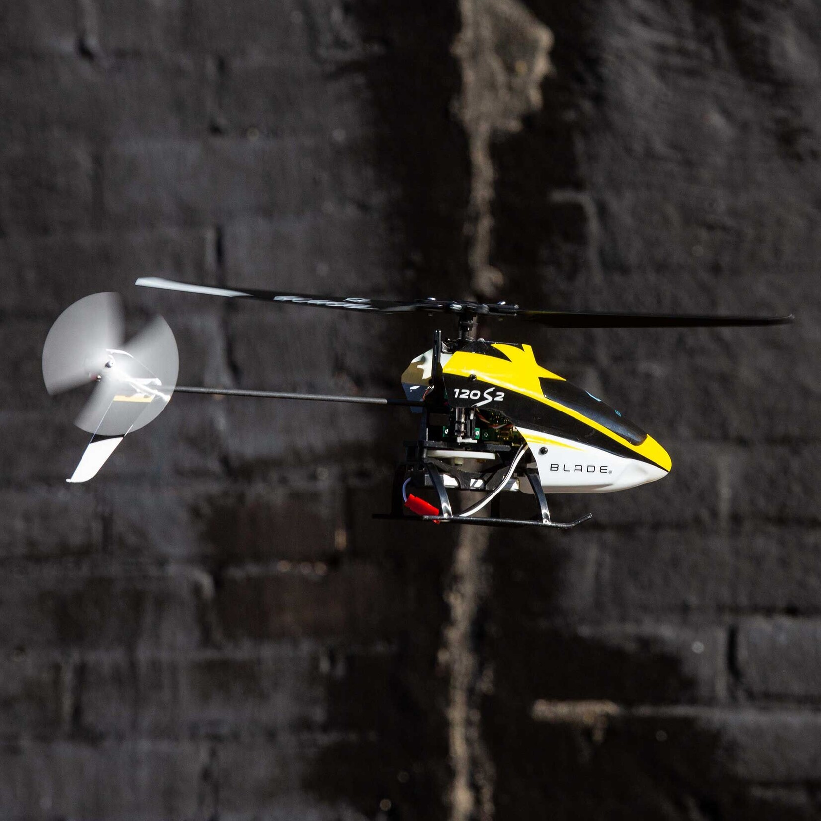 Blade 120 S2 RTF with SAFE