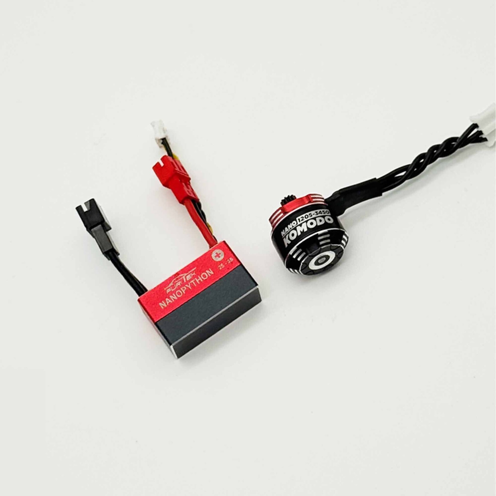 FuriTek NanoModo Brushless Control System: SCX30