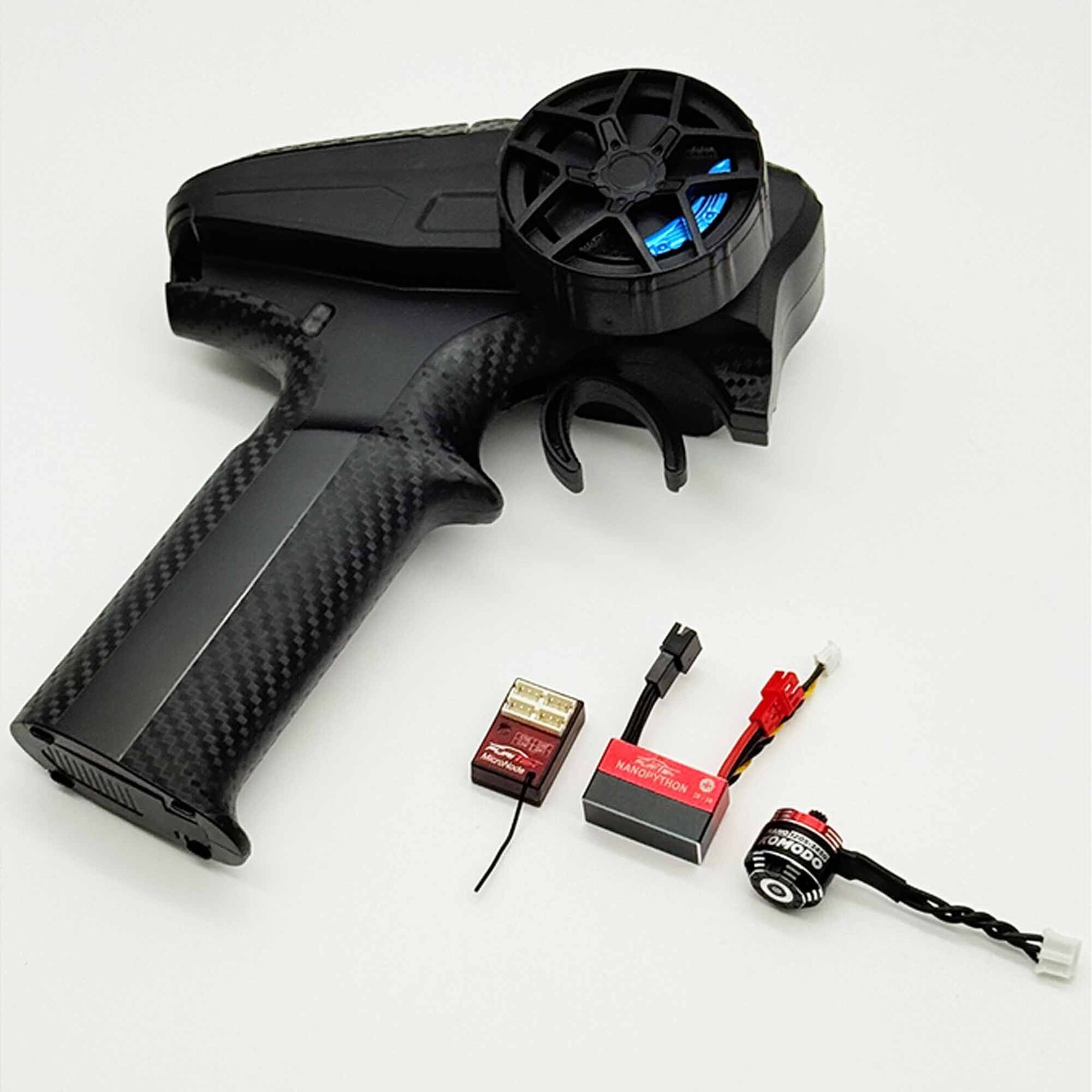 FuriTek NanoModo Brushless Control System: SCX30