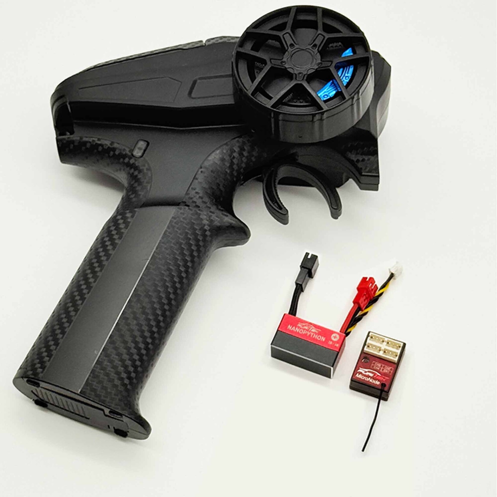 FuriTek NanoModo Brushless Control System: SCX30