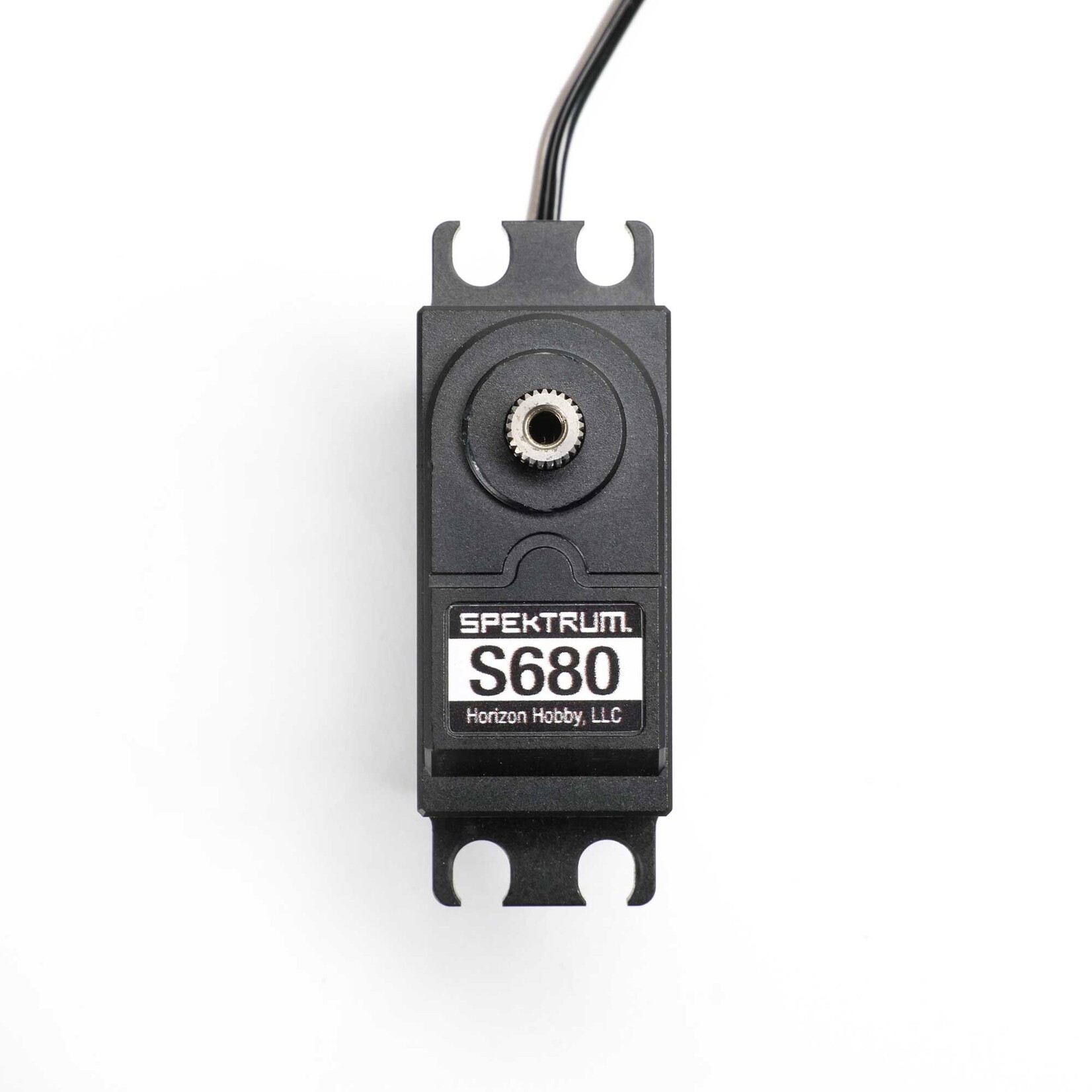 Spektrum S680 High Torque, Metal Top, Steel Gear 25T