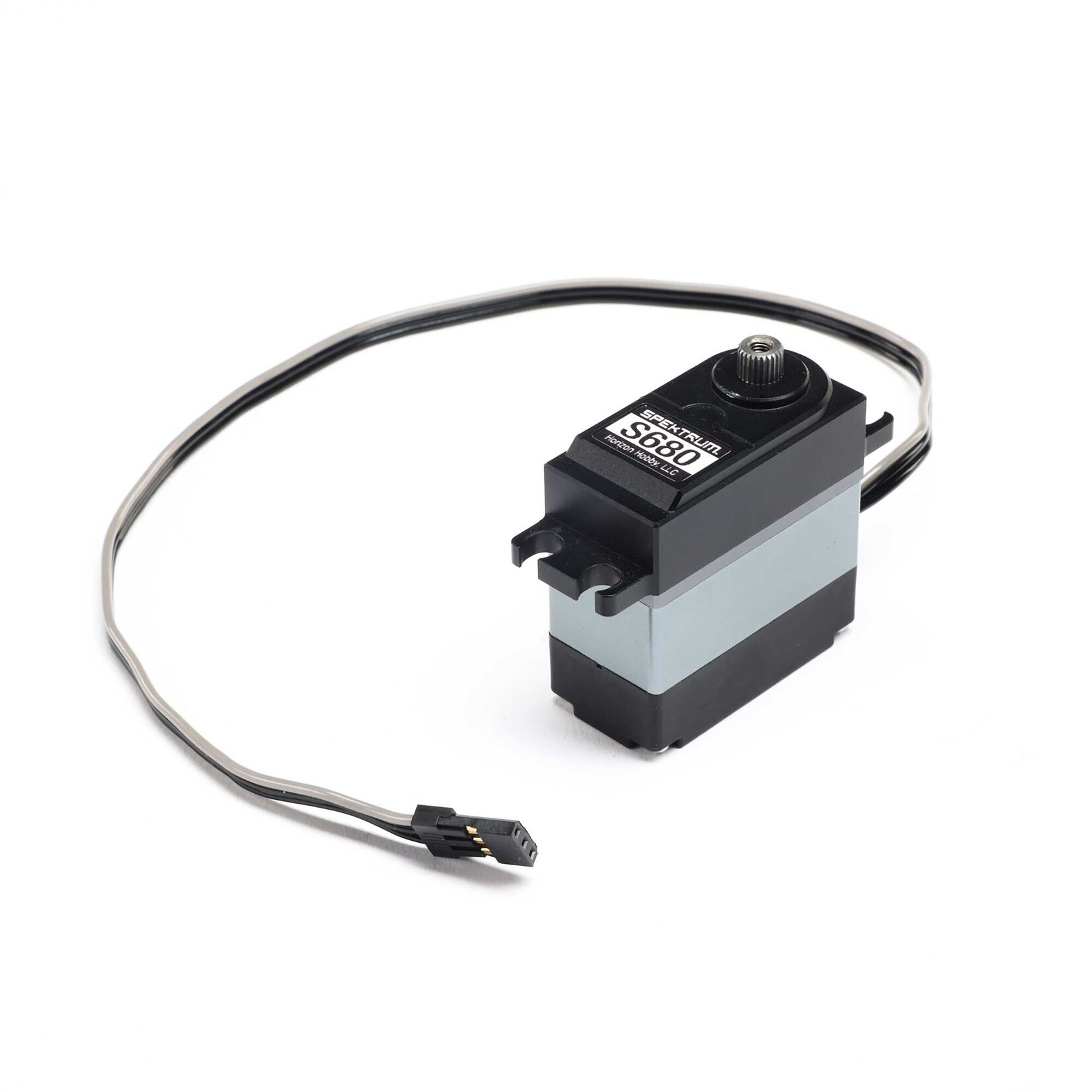 Spektrum S680 High Torque, Metal Top, Steel Gear 25T