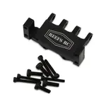 Axial SCX24 Aluminum Servo Mount (Black) (99Micro & 179Micro)