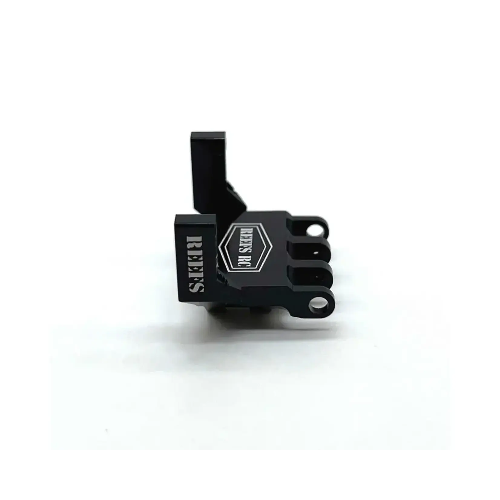 Axial SCX24 Aluminum Servo Mount (Black) (99Micro & 179Micro)