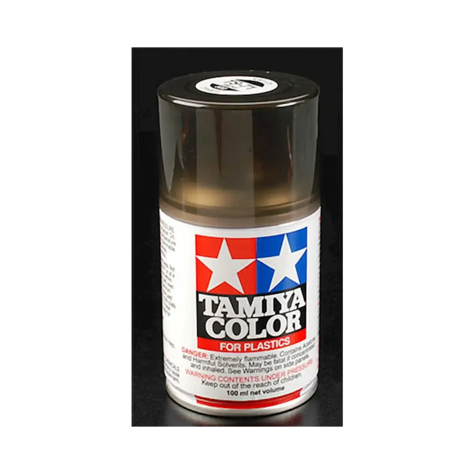 Tamiya TS-71 Smoke Lacquer Spray Paint (100ml)