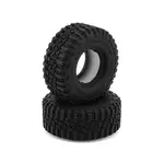 RC4WD RC4WD 0.7" BFGoodrich Mud Terrain T/A KM3 Micro Crawler Tires (2) (40mm OD) (X2S3)
