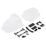 Redcat Racing Redcat Ascent-18 Apex Body Set (Clear)