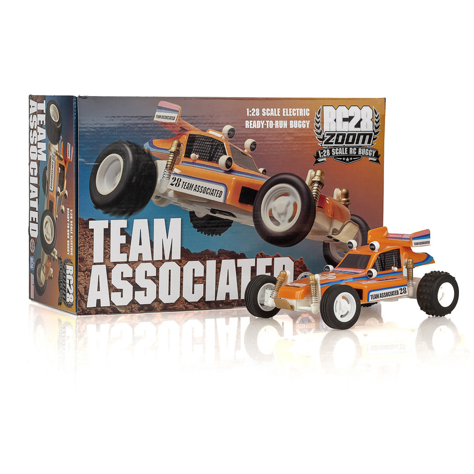 Team Associated RC28 Zoom RTR
