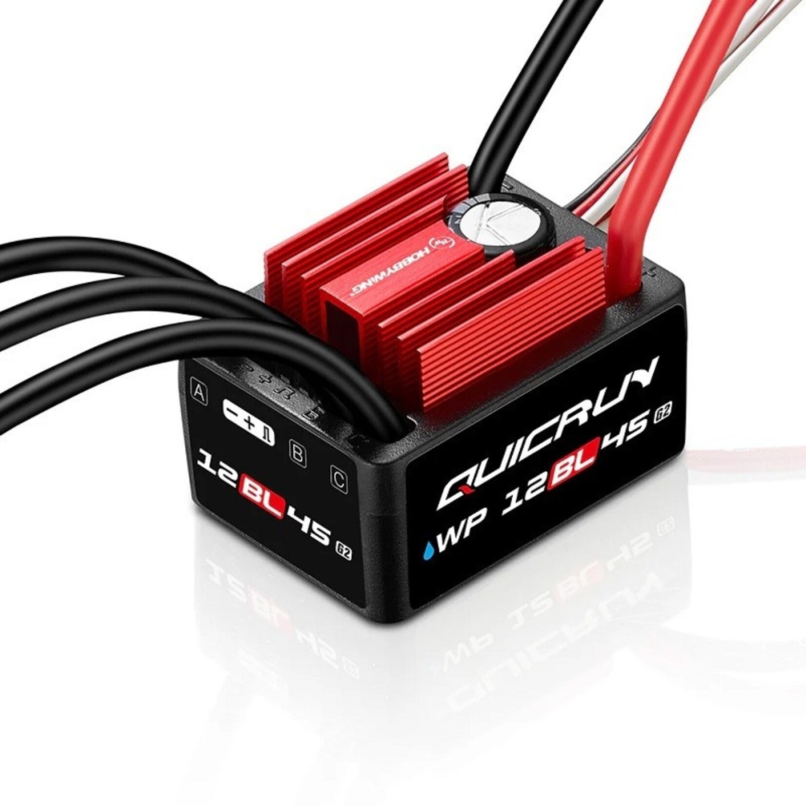 Hobbywing Quicrun WP 12BL45 G2 ESC