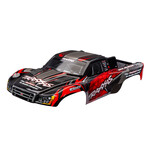Traxxas Slash Red Clipless Body