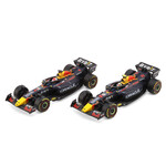Carrera Pull & Speed Red Bull Double Action 1/43 Formula 1 Pull-Back Set