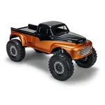 JConcepts 1950 Ford® F-1 Grandpa 1/10 Rock Crawler Body (Clear) (12.3")