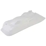 McAllister Racing Riley Daytona 1/10 On-Road Touring Car Body (Clear) (.030)