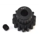 ProTek RC Steel Mod 1 Pinion Gear (5mm Bore) (14T)