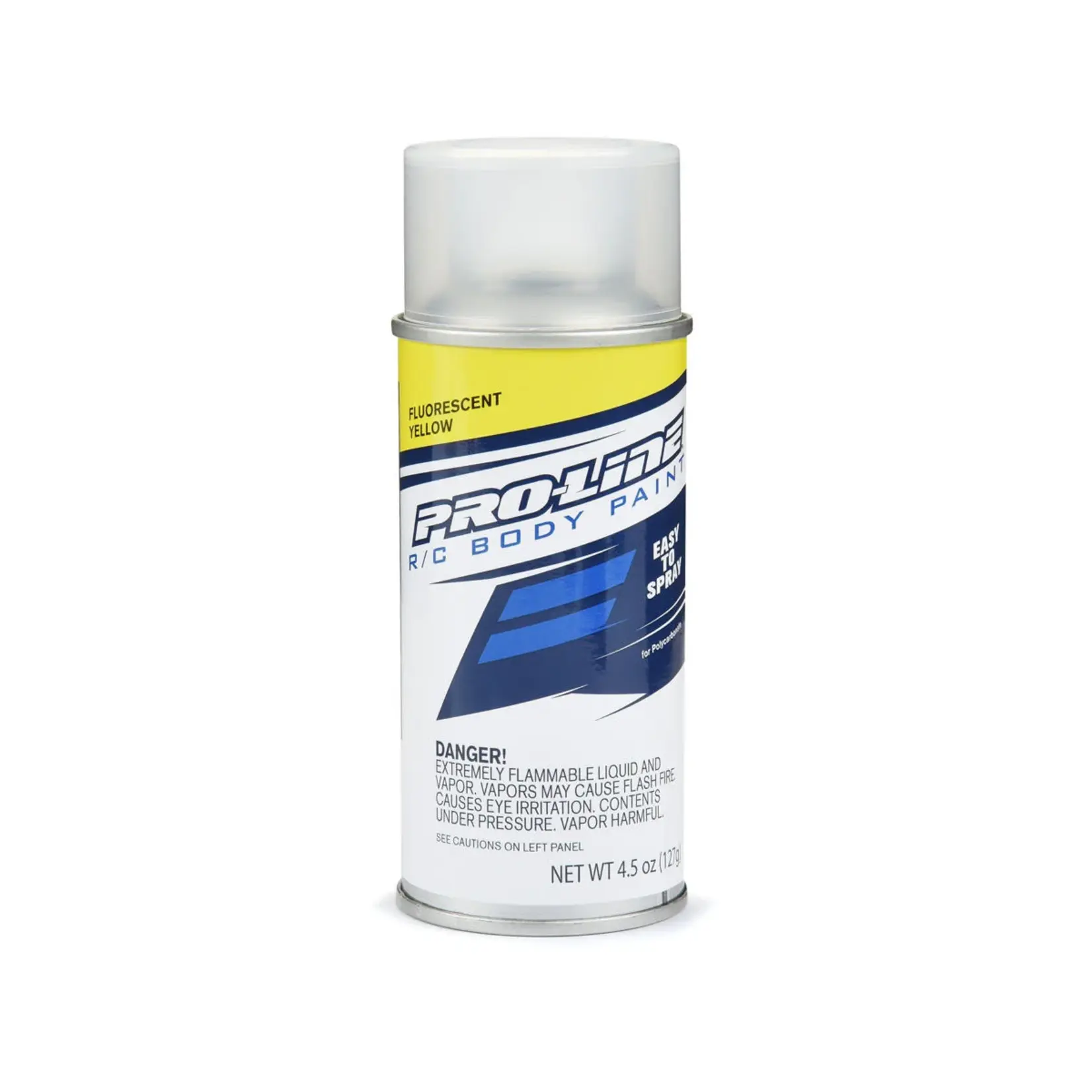 Pro-Line Pro-Line RC Body Spray Paint - Fluorescent Yellow