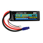 Common Sense RC 11.1V 3000 mAh Lipo w/ec3