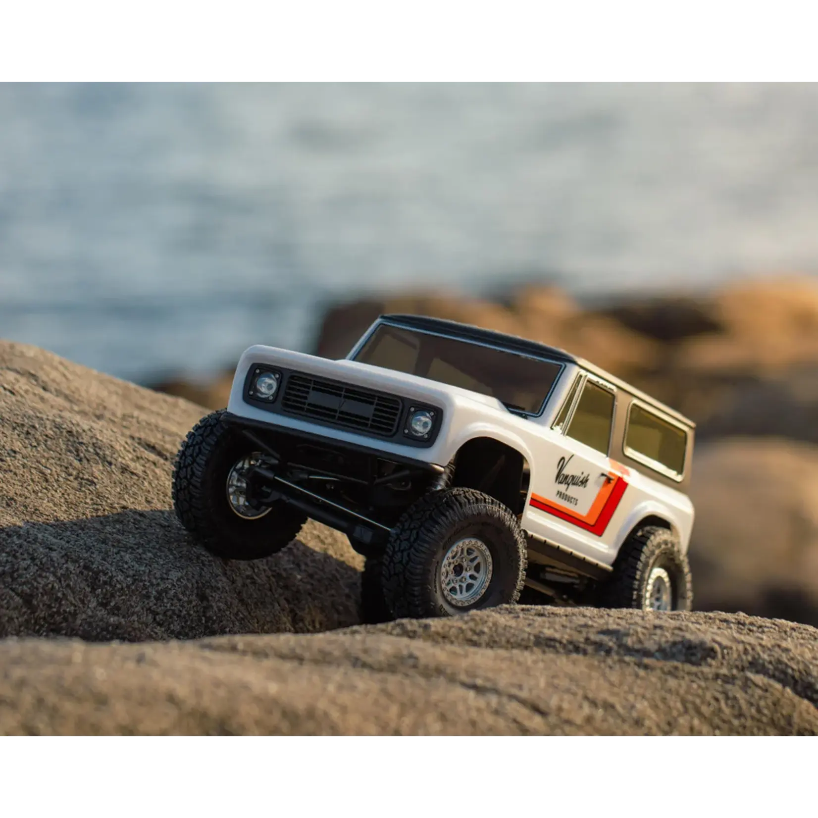 Vanquish Products VS4-10 Origin Classic 1/10 Rock Crawler Kit