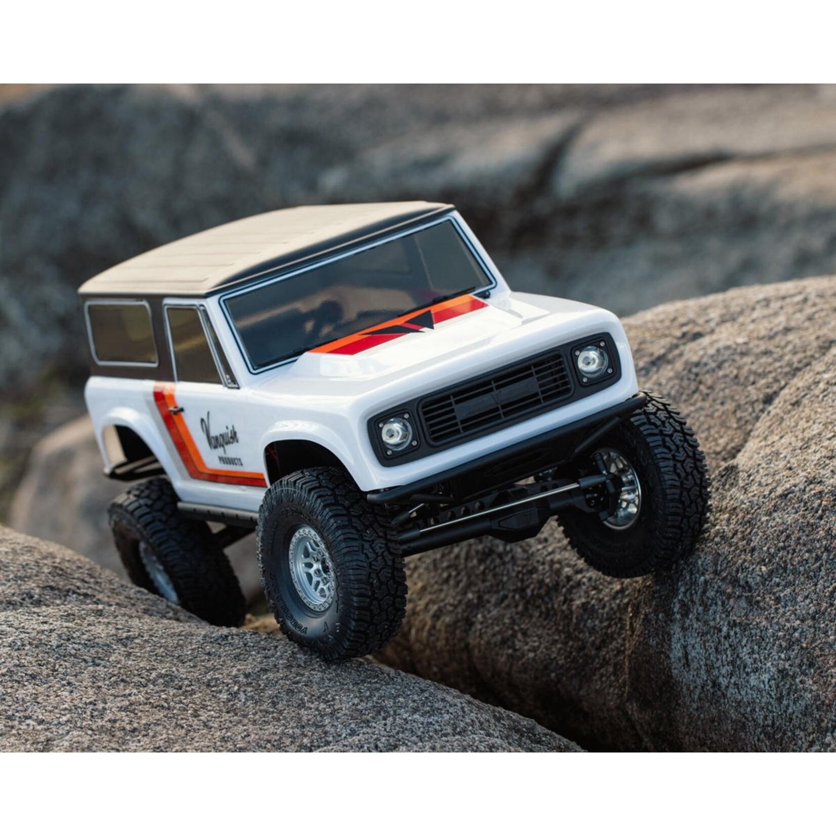 Vanquish Products VS4-10 Origin Classic 1/10 Rock Crawler Kit