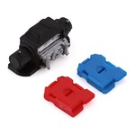 Scale by Chris 1/24 winch and red and blue can