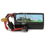 Gens Ace G-Tech Smart 3s LiHV 60C 4300 mAh