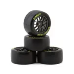 Losi Goodyear Eagle Mounted Tires, Soft (4): NG